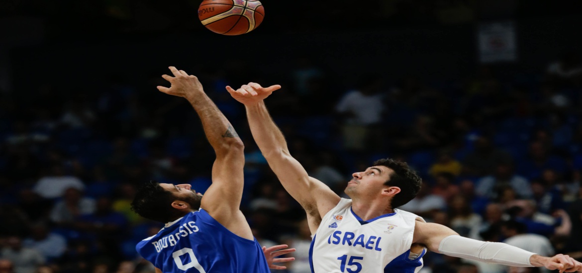 ÐÑÏÊÑÉÌÁÔÉÊÁ ÐÁÃÊÏÓÌÉÏÕ ÊÕÐÅËËÏÕ / ÉÓÑÁÇË - ÅËËÁÄÁ (ÖÙÔÏÃÑÁÖÉÁ: EUROKINISSI)