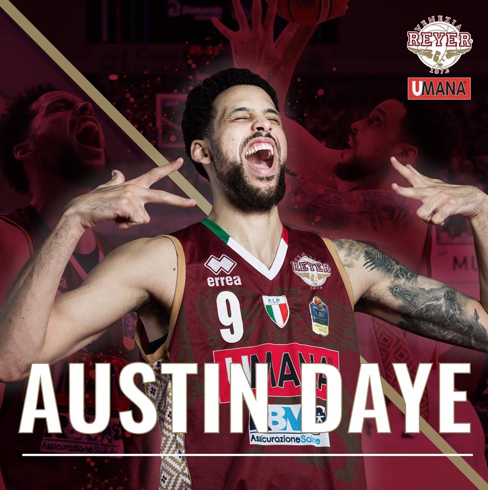 Daye Austin