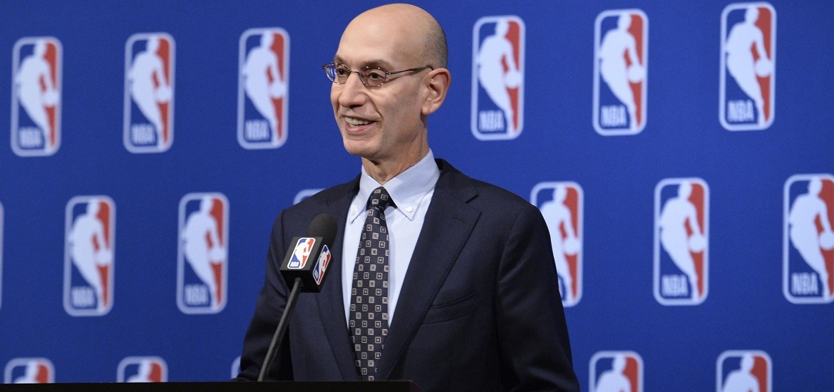 Adam Silver