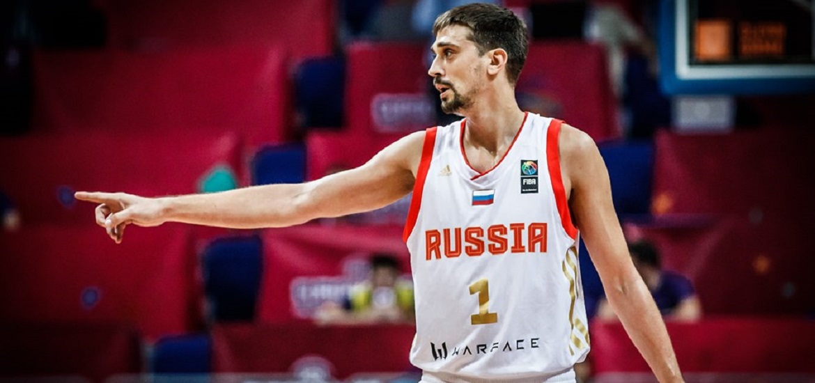 Alexey Shved