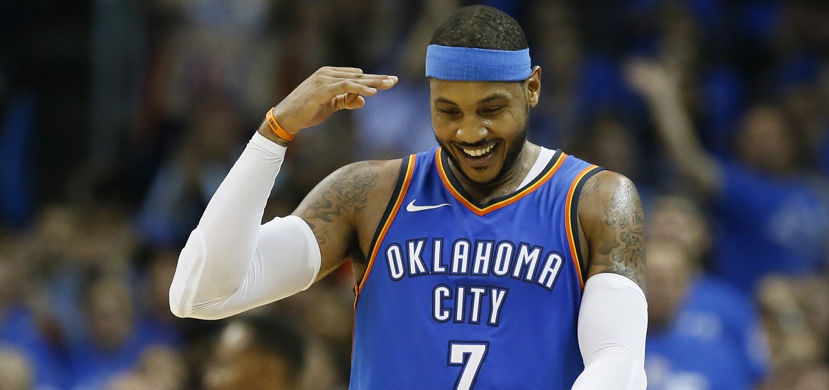 Carmelo Anthony
