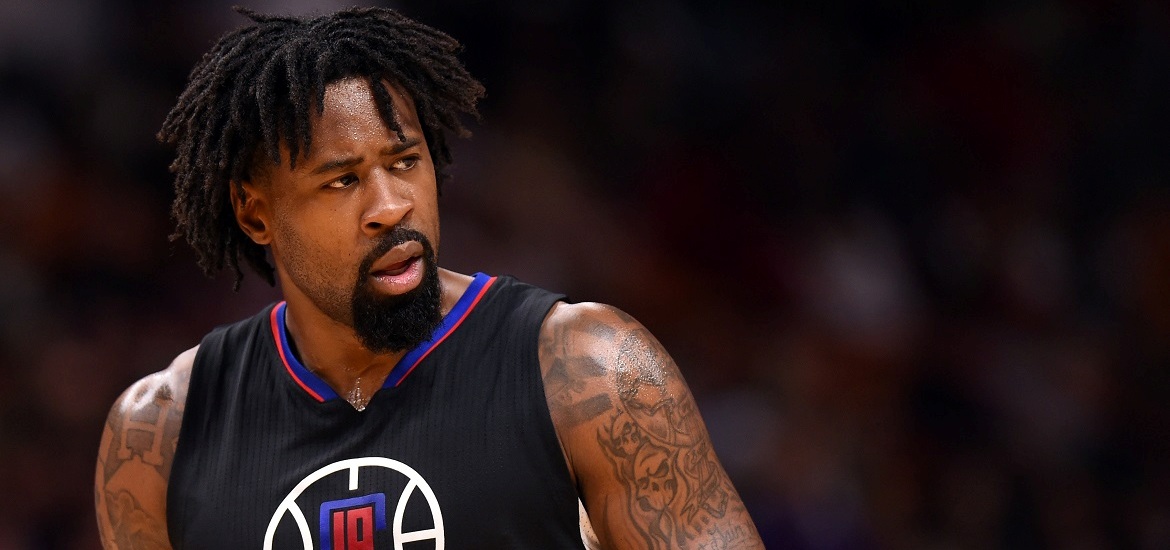 DeAndre Jordan
