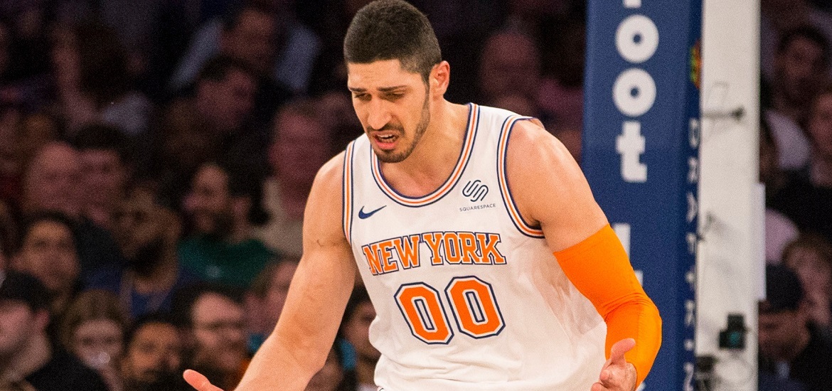 Enes Kanter
