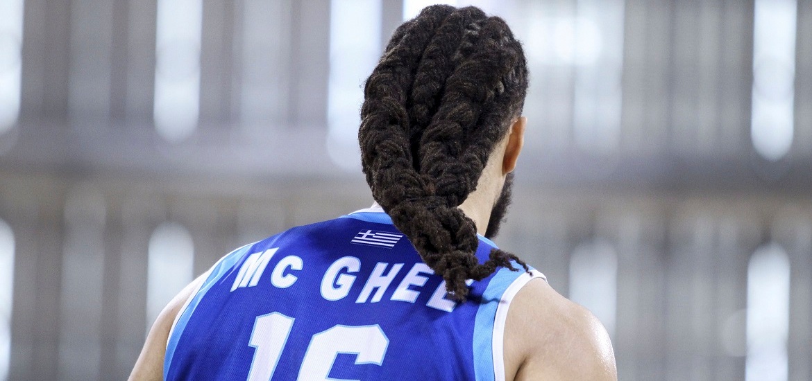 Gary McGhee