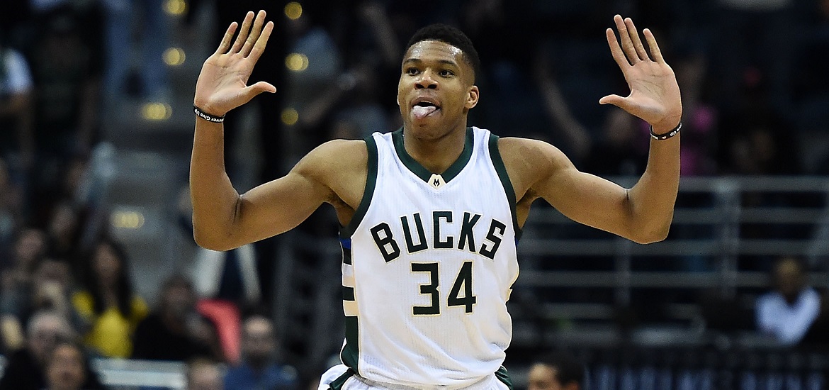 Giannis Antetokounmpo