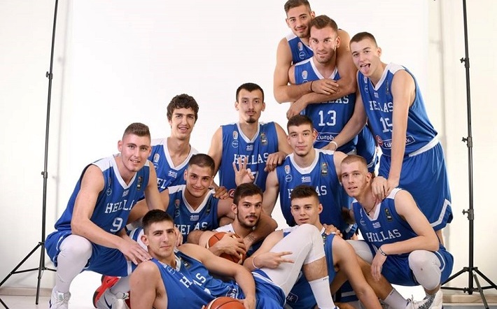 Greece U18