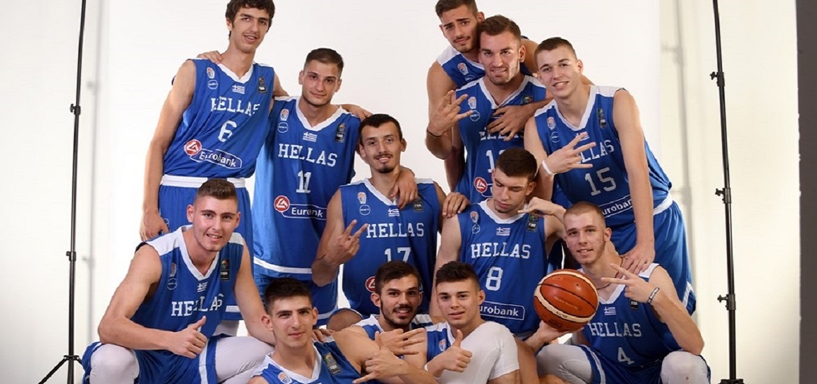 Greece U18