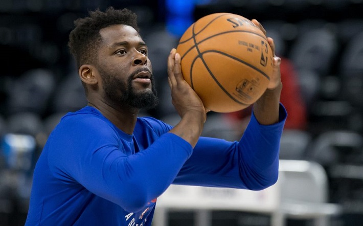 James Ennis