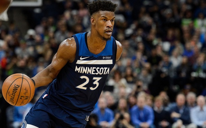 Jimmy Butler