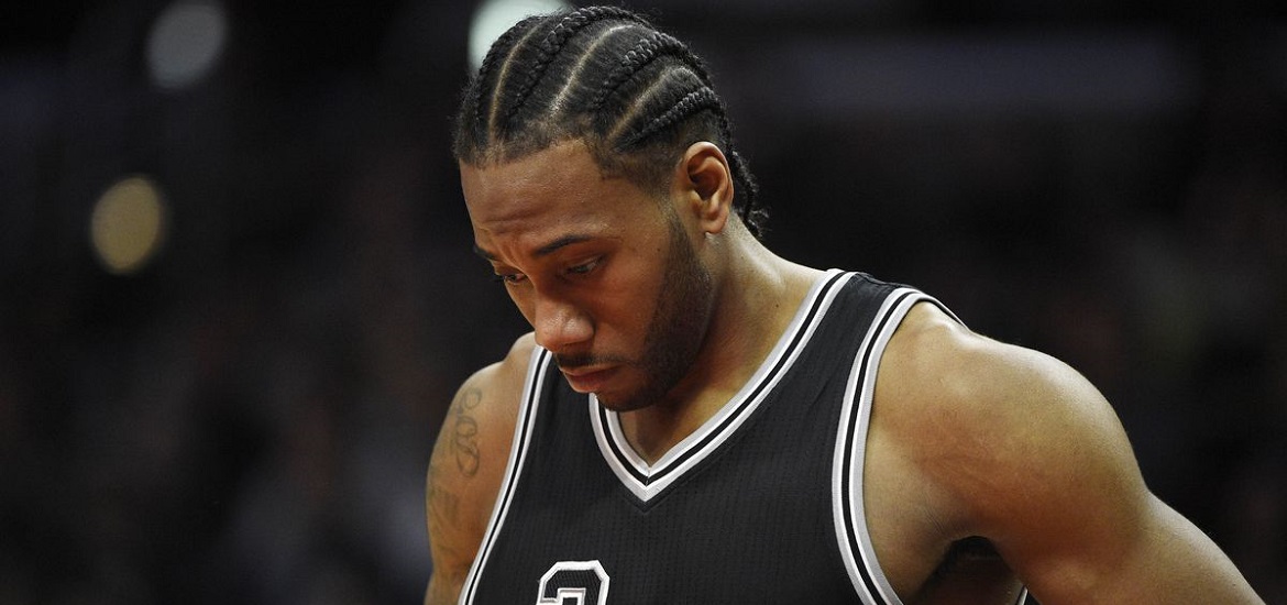 Kawhi Leonard