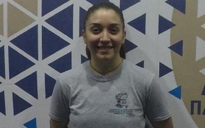 Kiki Emmanouilidou