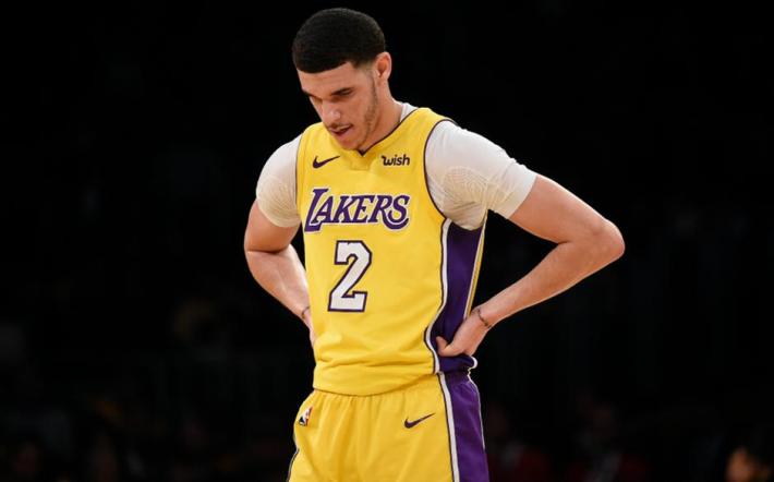 Lonzo Ball