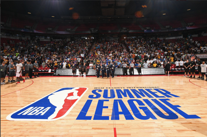 NBA-Summer-League