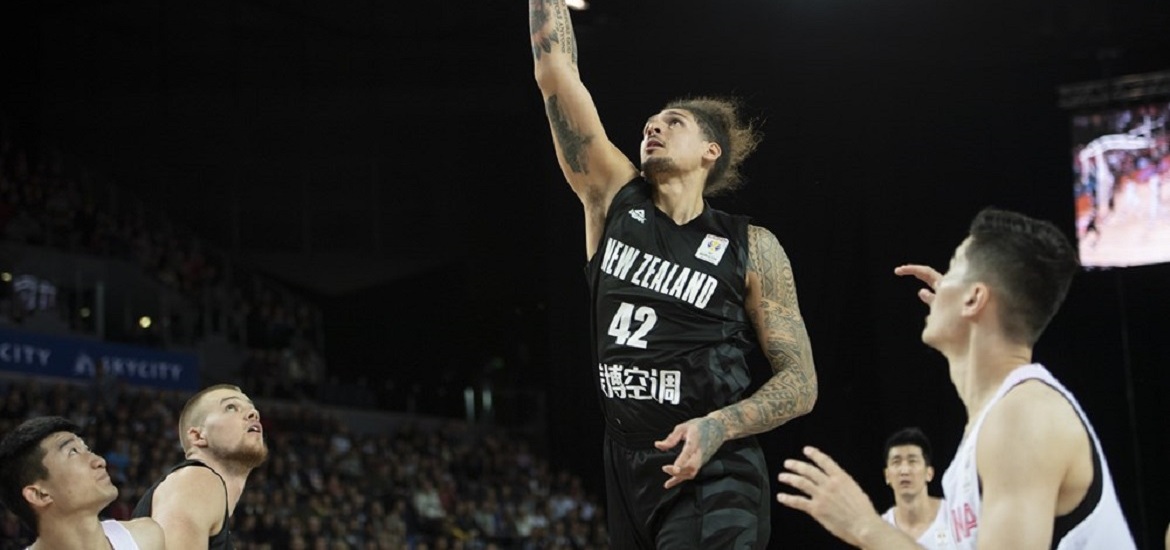 New Zealand China