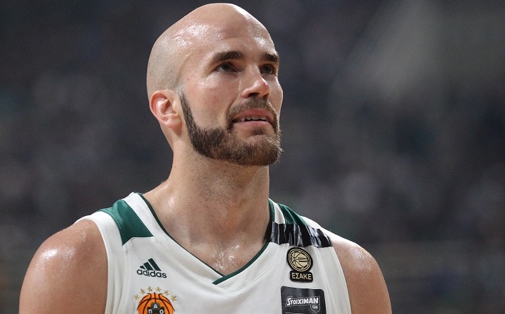 Nick Calathes