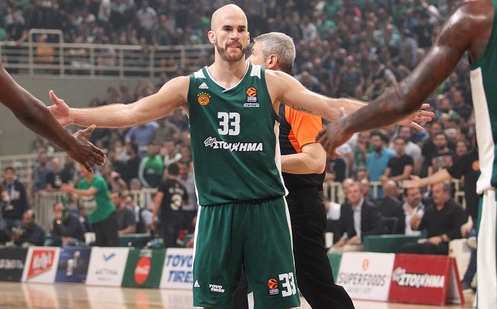 Nick Calathes