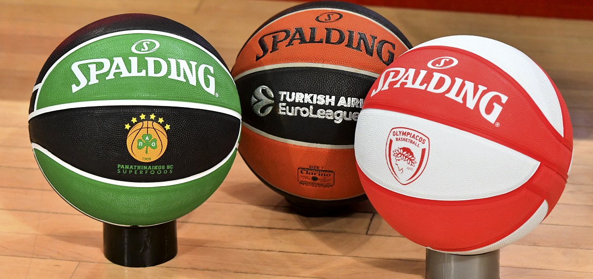 Panathinaikos Olympiacos