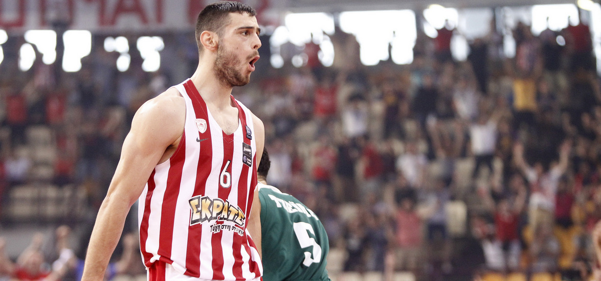 BASKET LEAGUE / ÔÅËÉÊÏÓ / ÏÓÖÐ - ÐÁÏ (ÖÙÔÏÃÑÁÖÉÁ: LATO KLODIAN / EUROKINISSI)