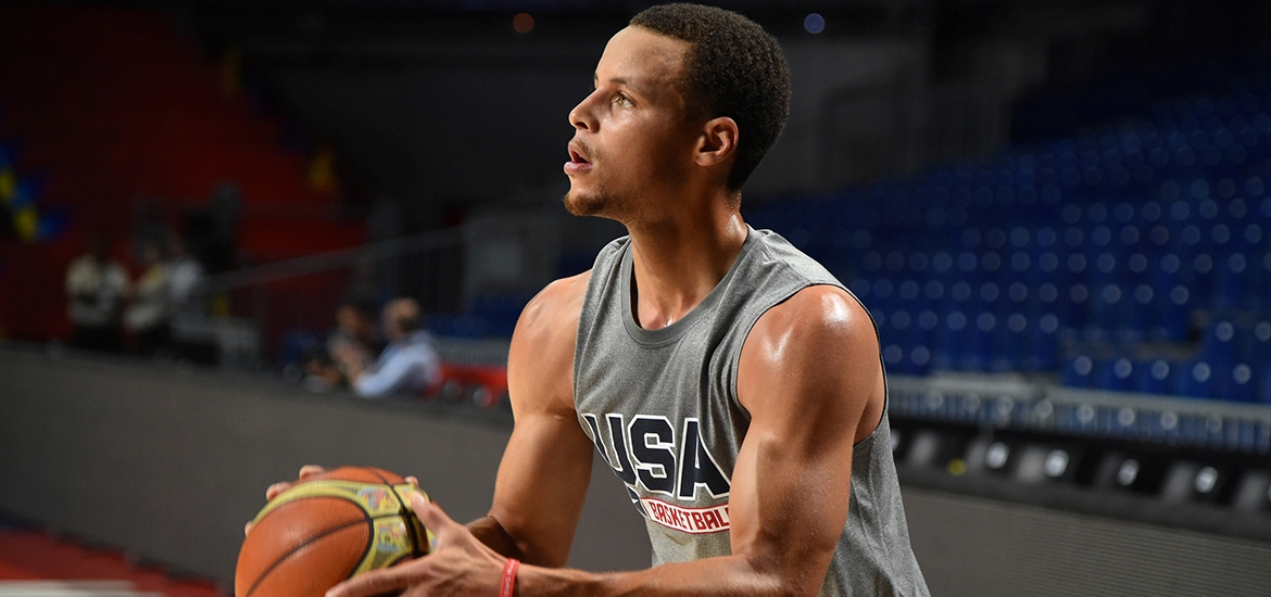 Stephen Curry
