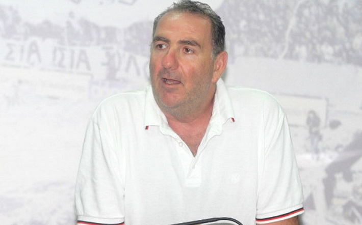 Vasilis Aggelidis