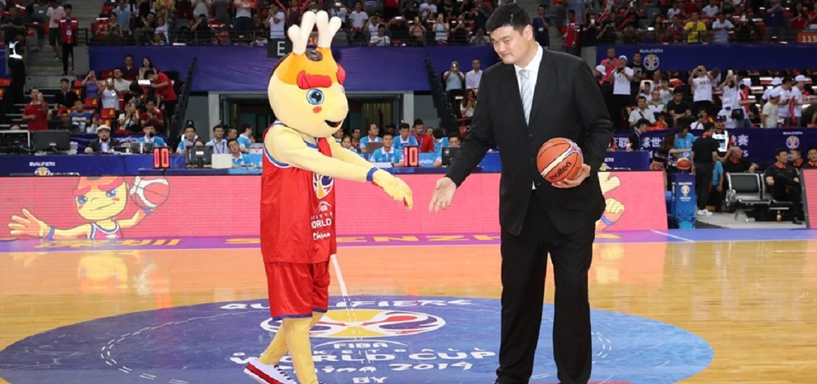 Yao Ming