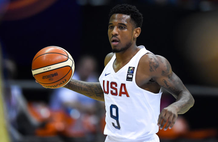 USA v Virgin Islands - FIBA AmeriCup 2017