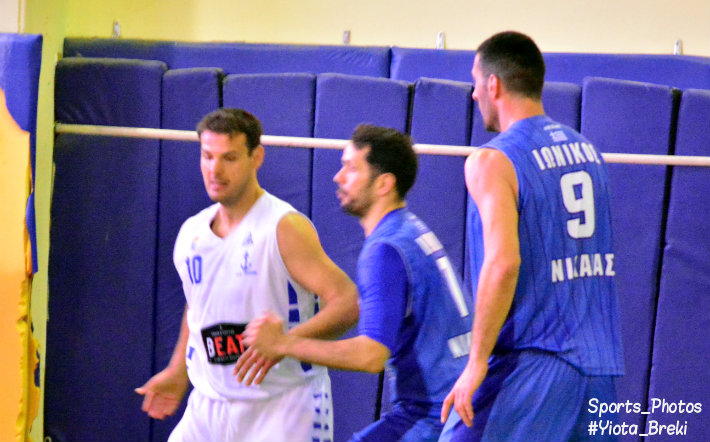 thimnios-triton-ionikos