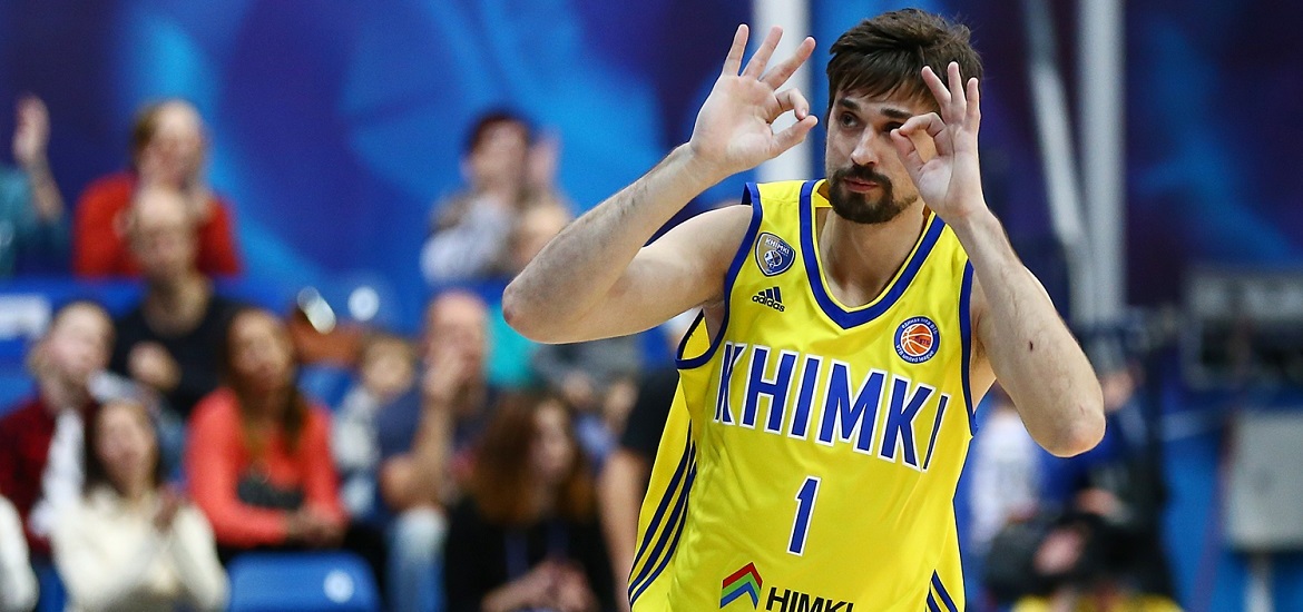 Alexey Shved