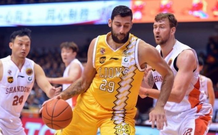 Bourousis Motiejunas