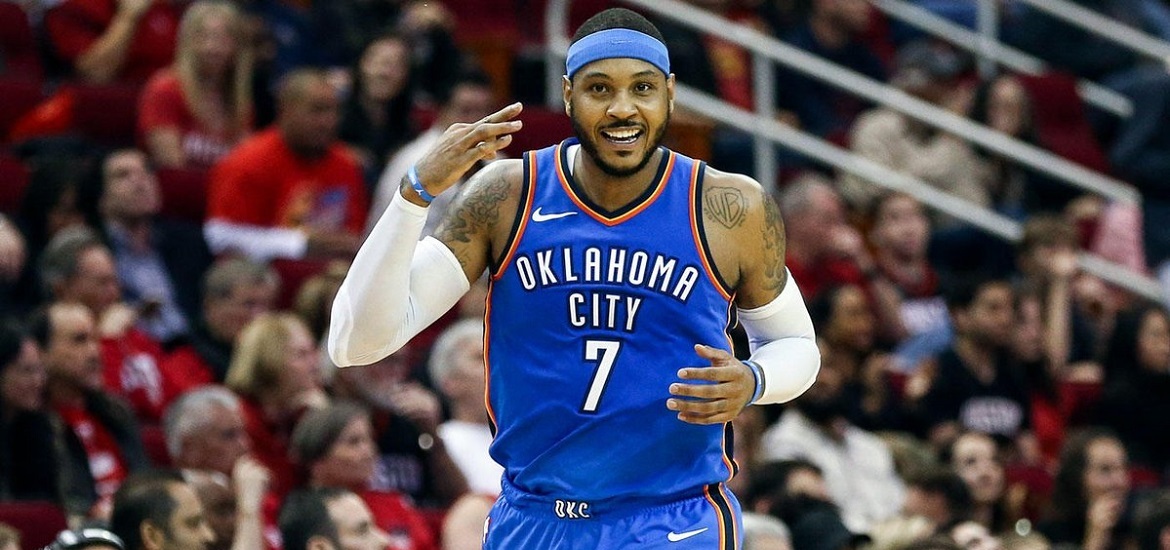 Carmelo Anthony