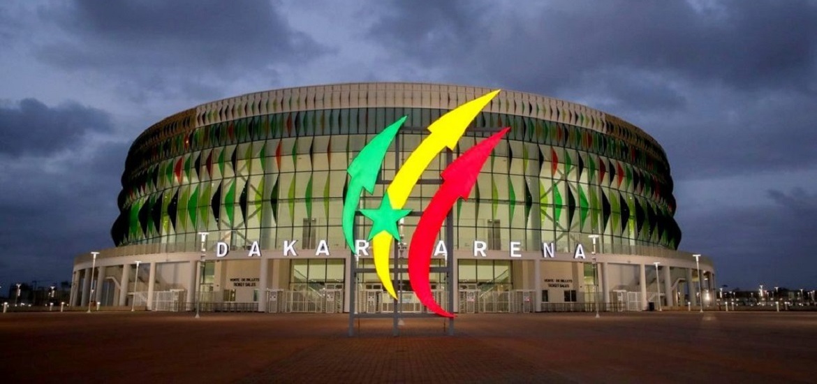Dakar Arena