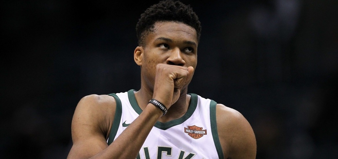 Giannis Antetokounmpo
