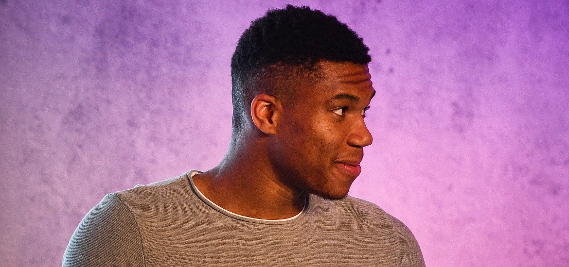 Giannis Antetokounmpo