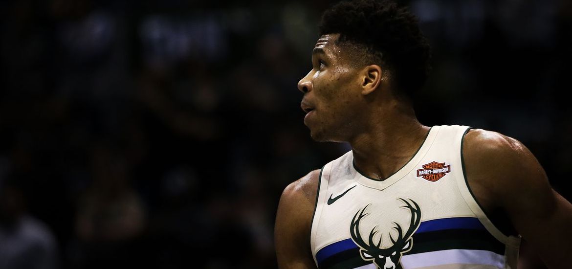 Giannis Antetokounmpo