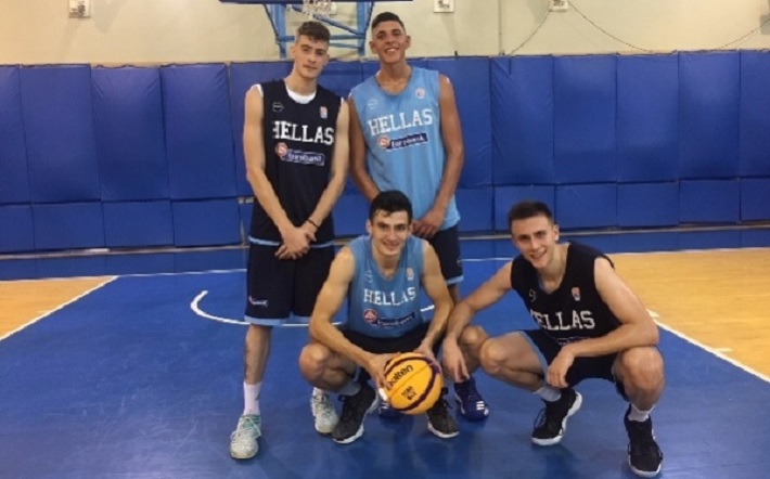 Greece 3X3 U18