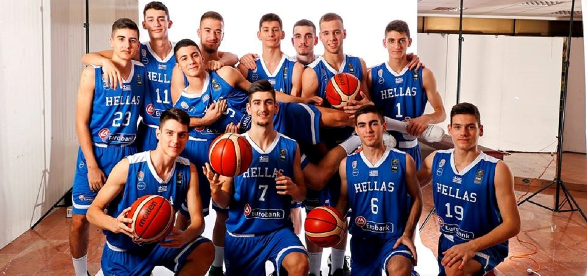 Greece U16