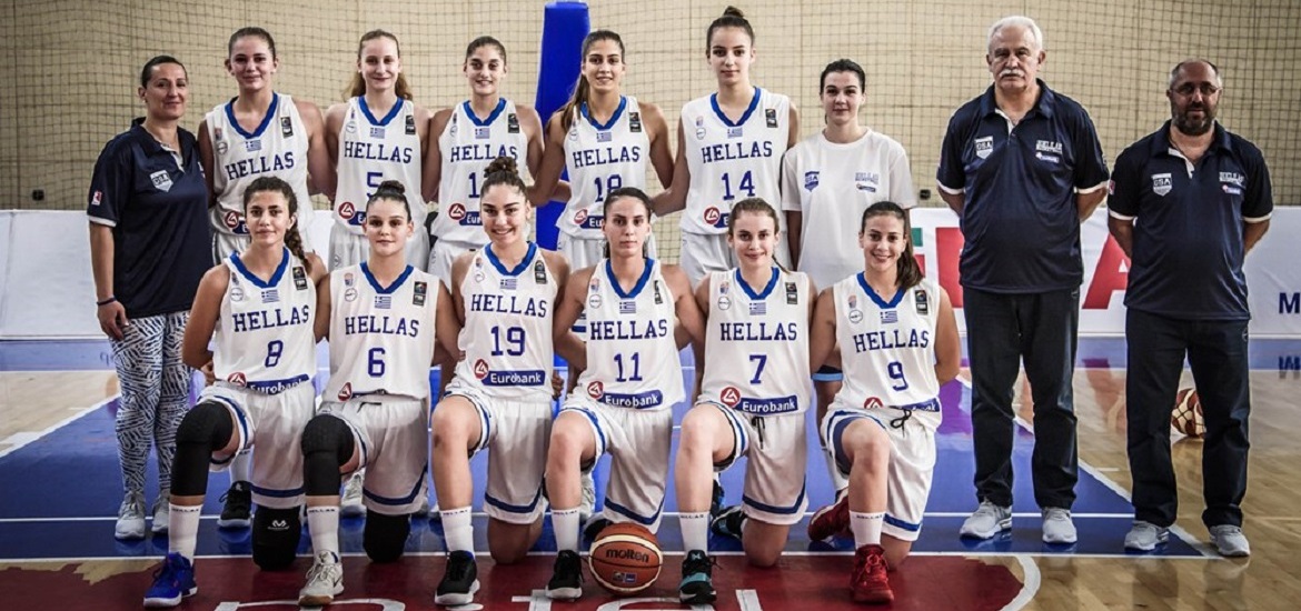 Greece U16