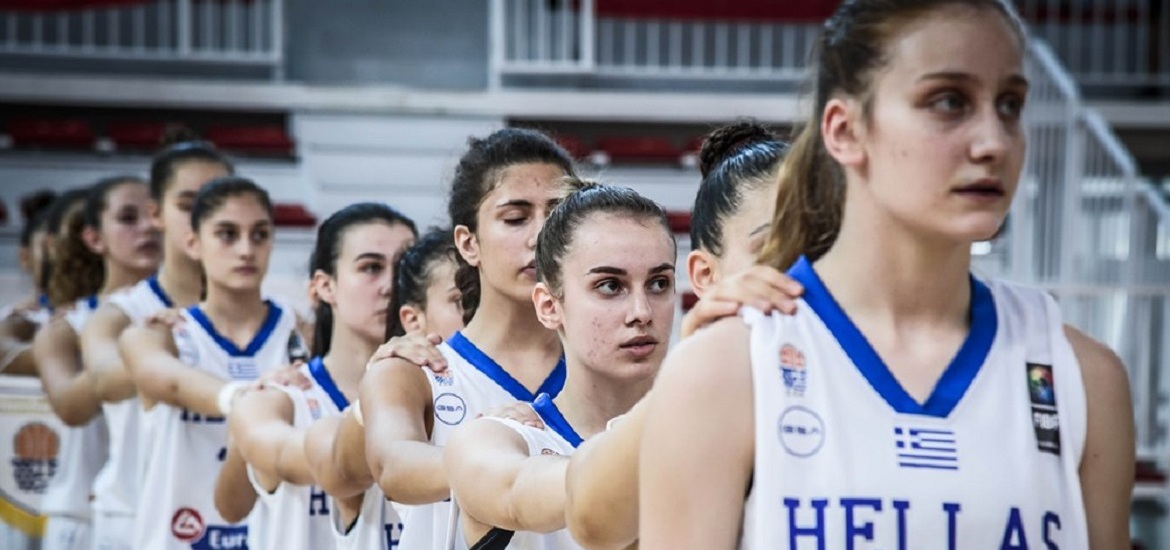 Greece U16