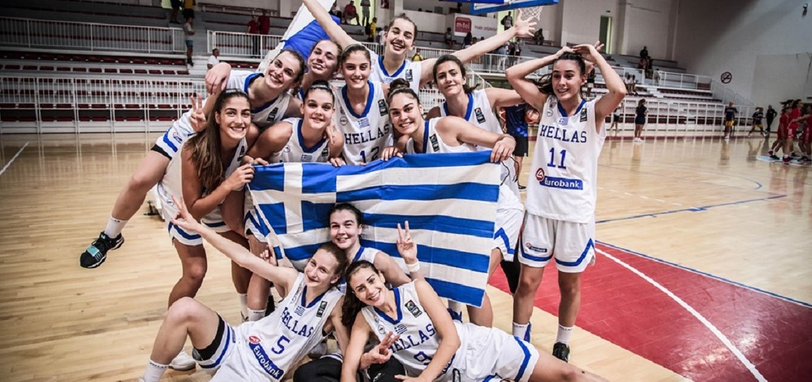 Greece U16