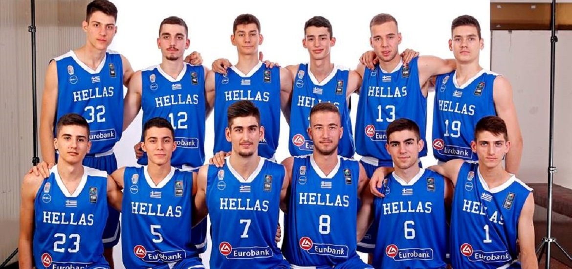 Greece U16