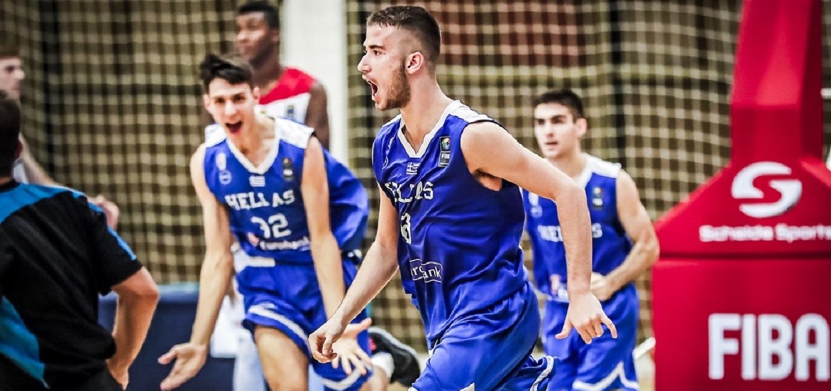 Greece U16