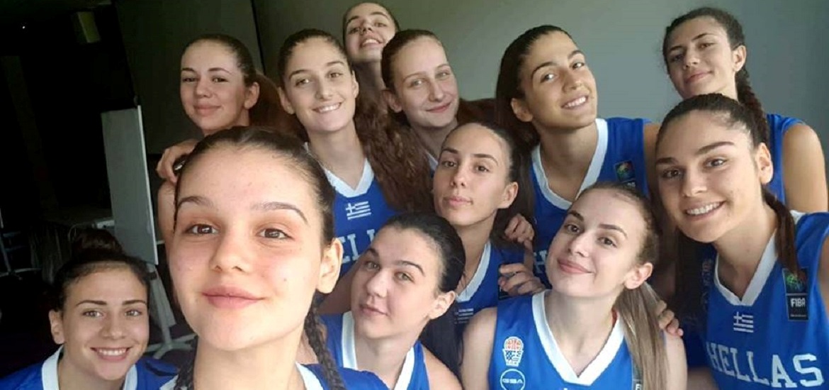 Greece U16