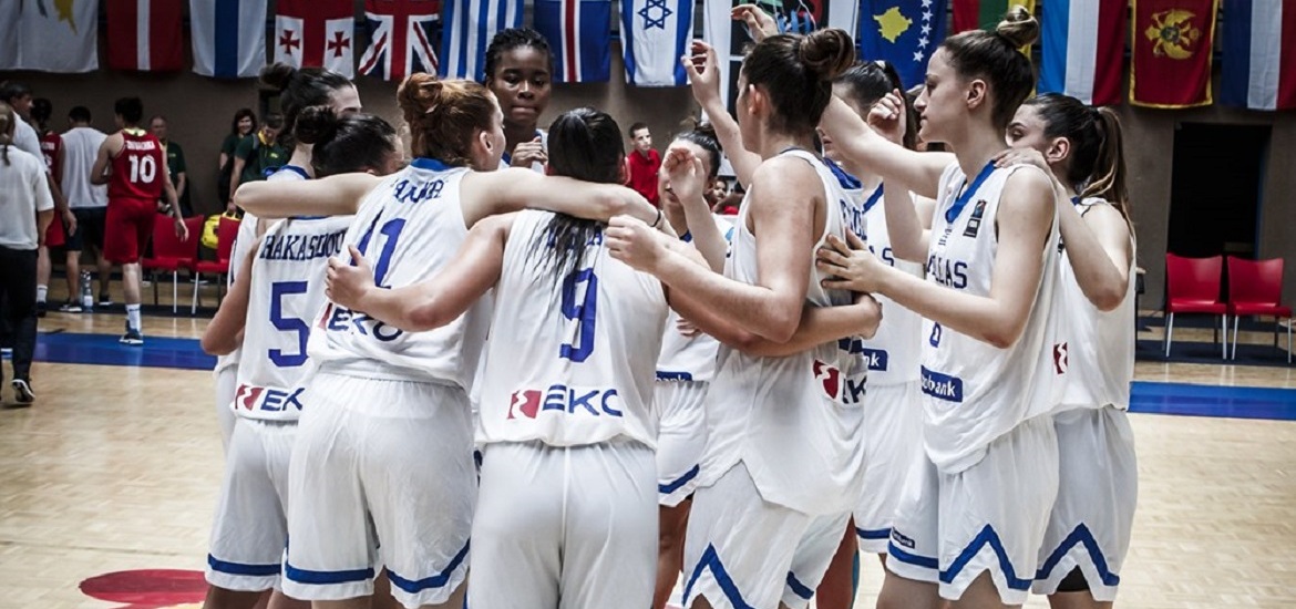 Greece U18