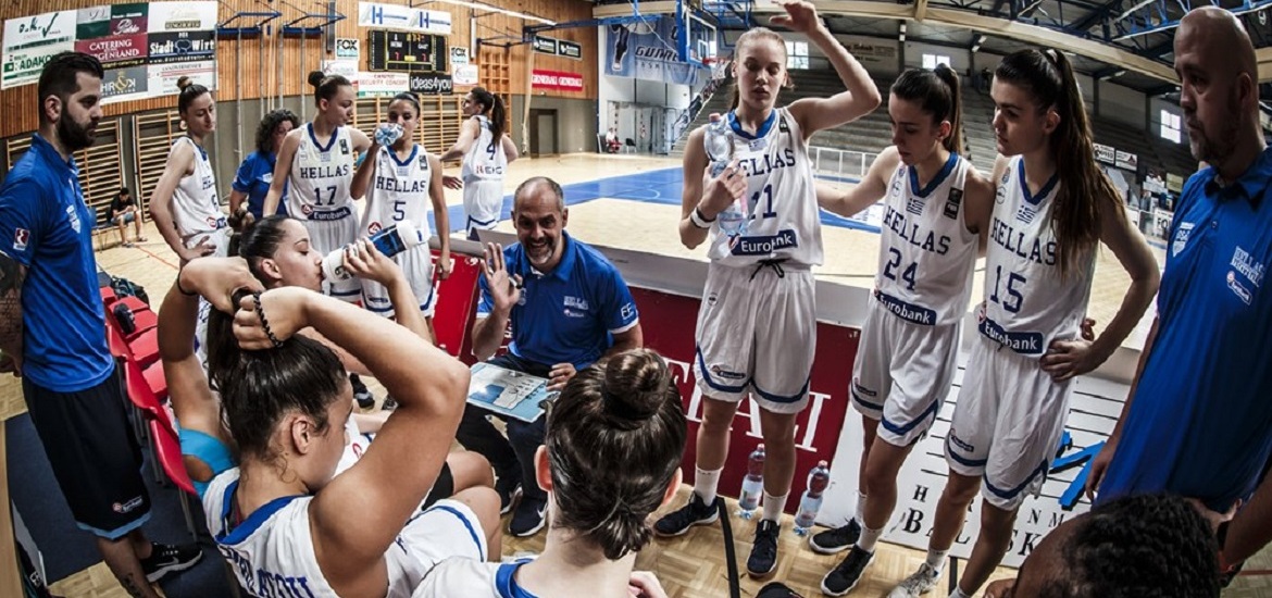 Greece U18