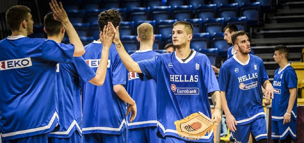 Greece U18