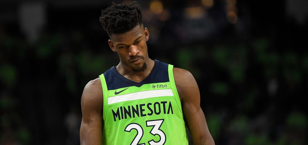 Jimmy Butler