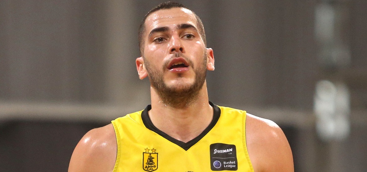 Lefteris Mpoxoridis