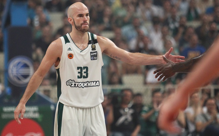 Nick Calathes