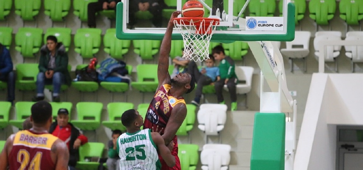 Terell Parks
