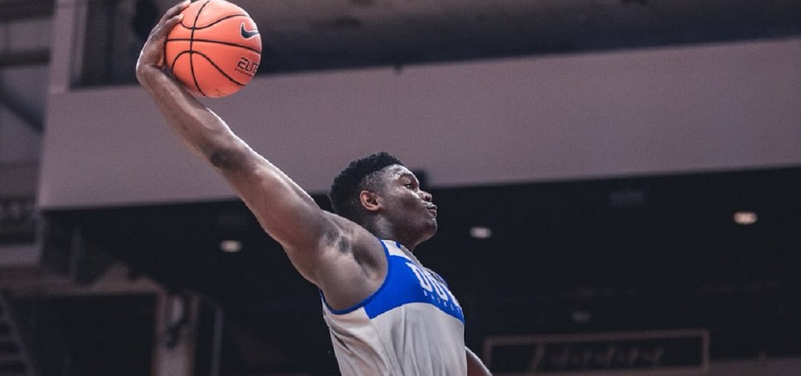Zion Williamson